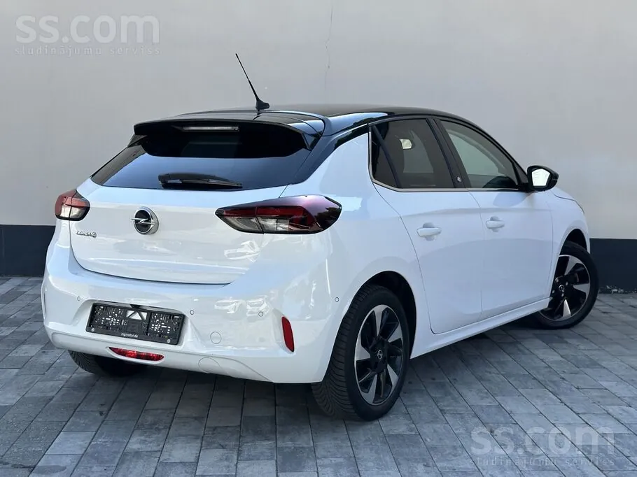 Opel Corsa E 2021 photo 4