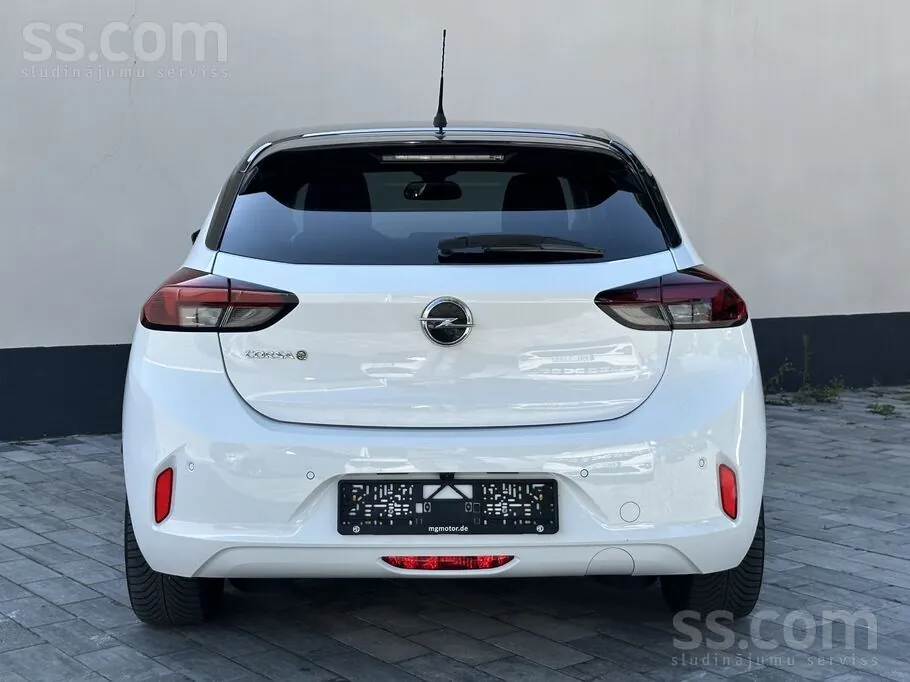 Opel Corsa E 2021 photo 5