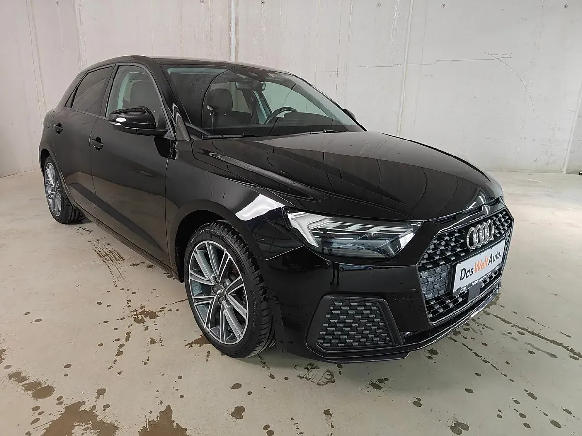 Audi A1 2023 photo 3