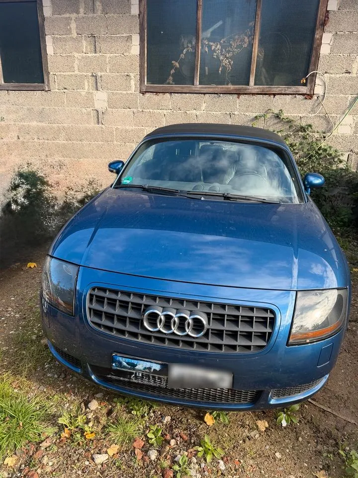 Audi Tt