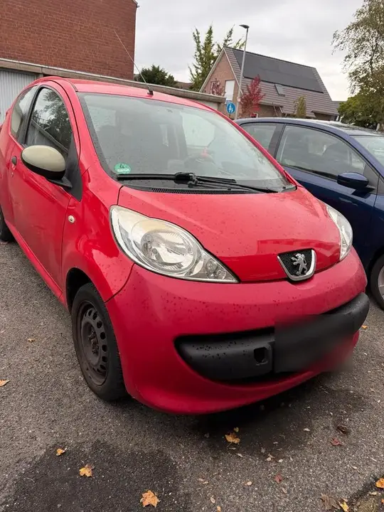 Peugeot 107