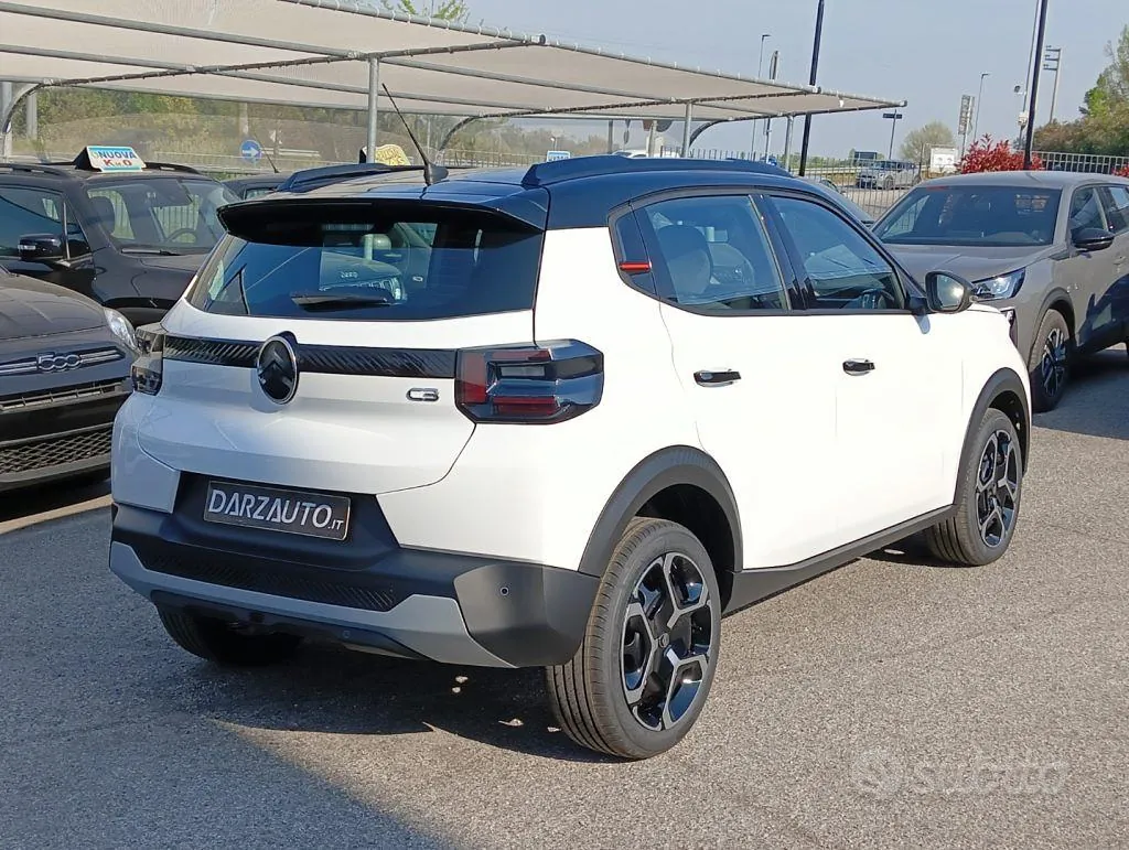 Citroen C3 Plus 2025 photo 5