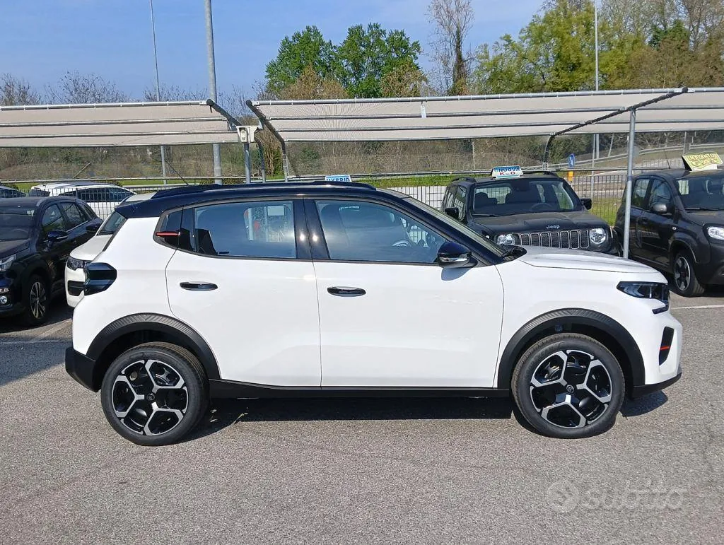 Citroen C3 Plus 2025 photo 4