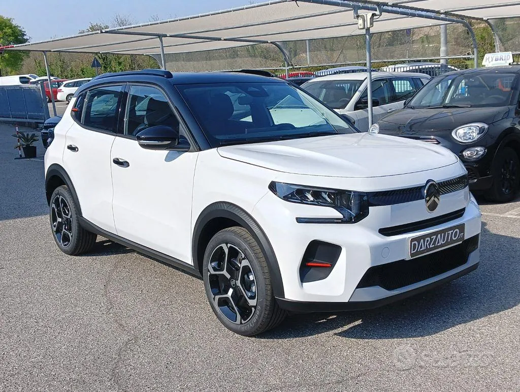 Citroen C3 Plus 2025 photo 3