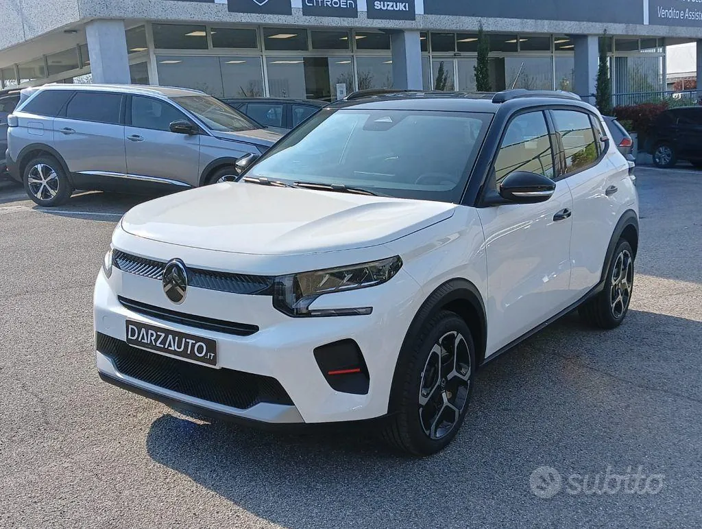 Citroen C3 Plus
