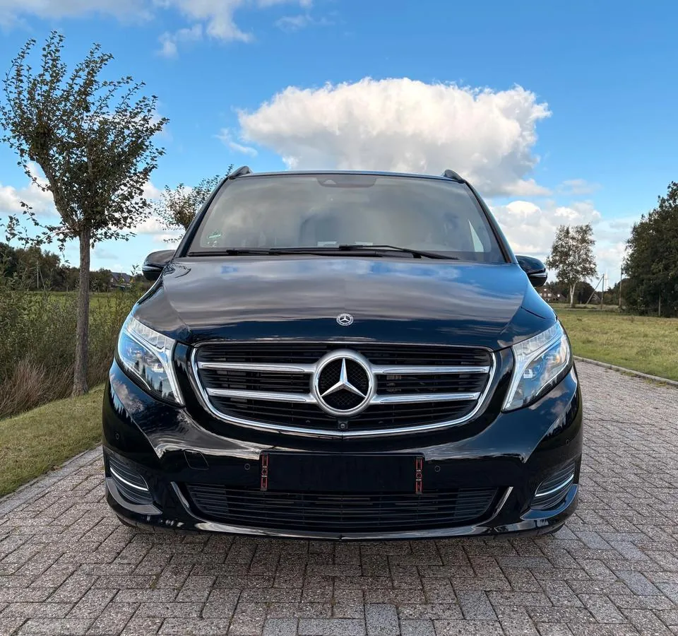 Mercedes-Benz V-Class