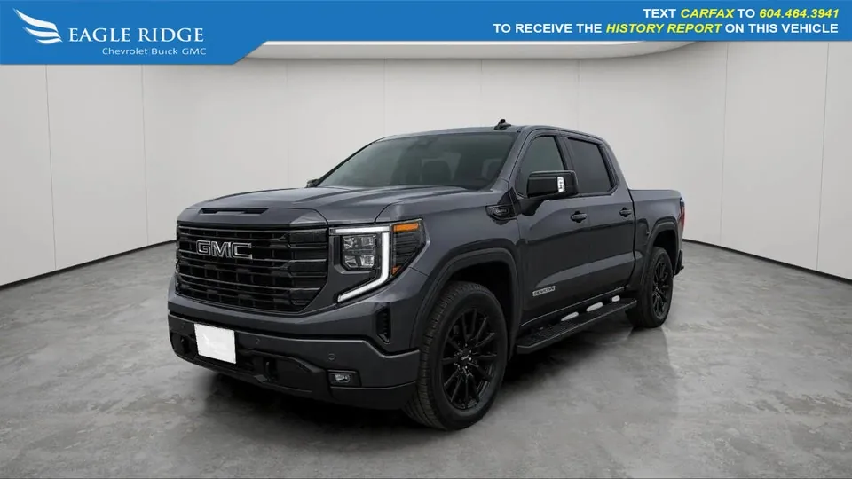 GMC Sierra 1500