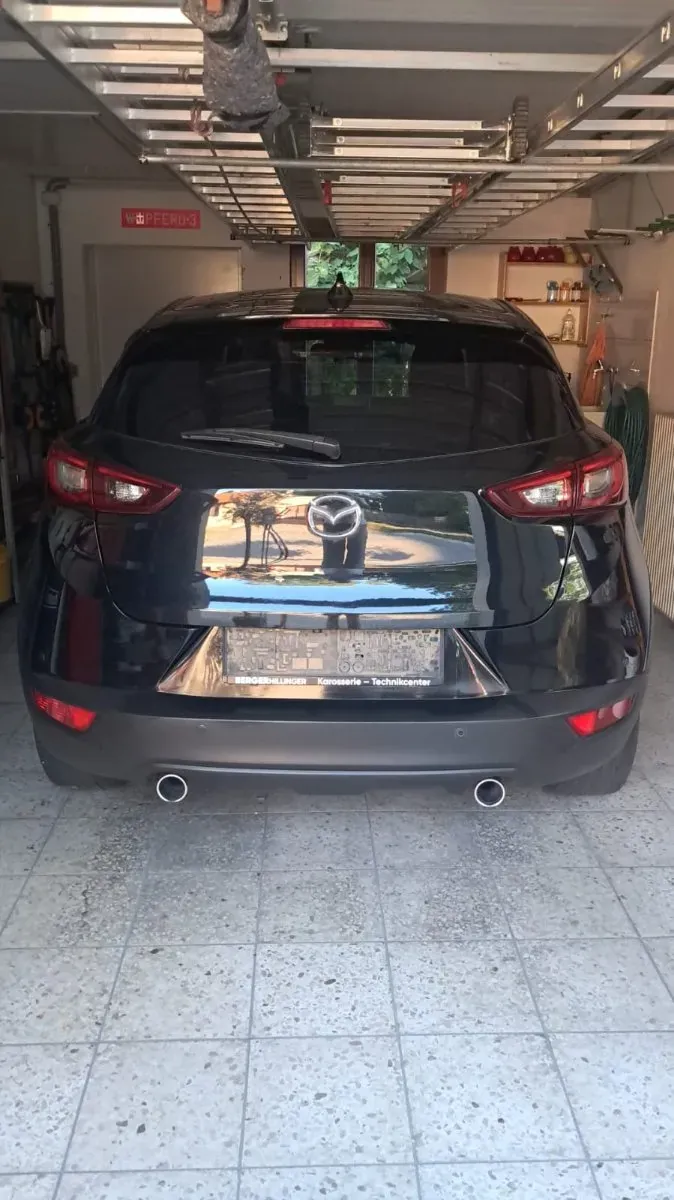 Mazda Cx-3 2016 photo 2