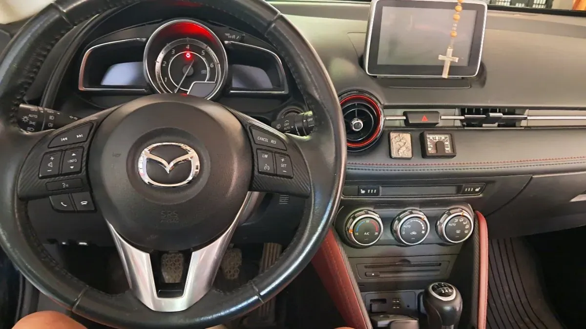 Mazda Cx-3 2016 photo 3