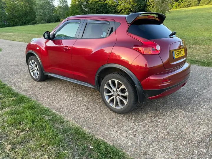 Nissan Juke 2012 photo 5