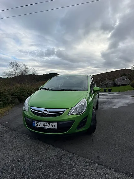 Opel Corsa