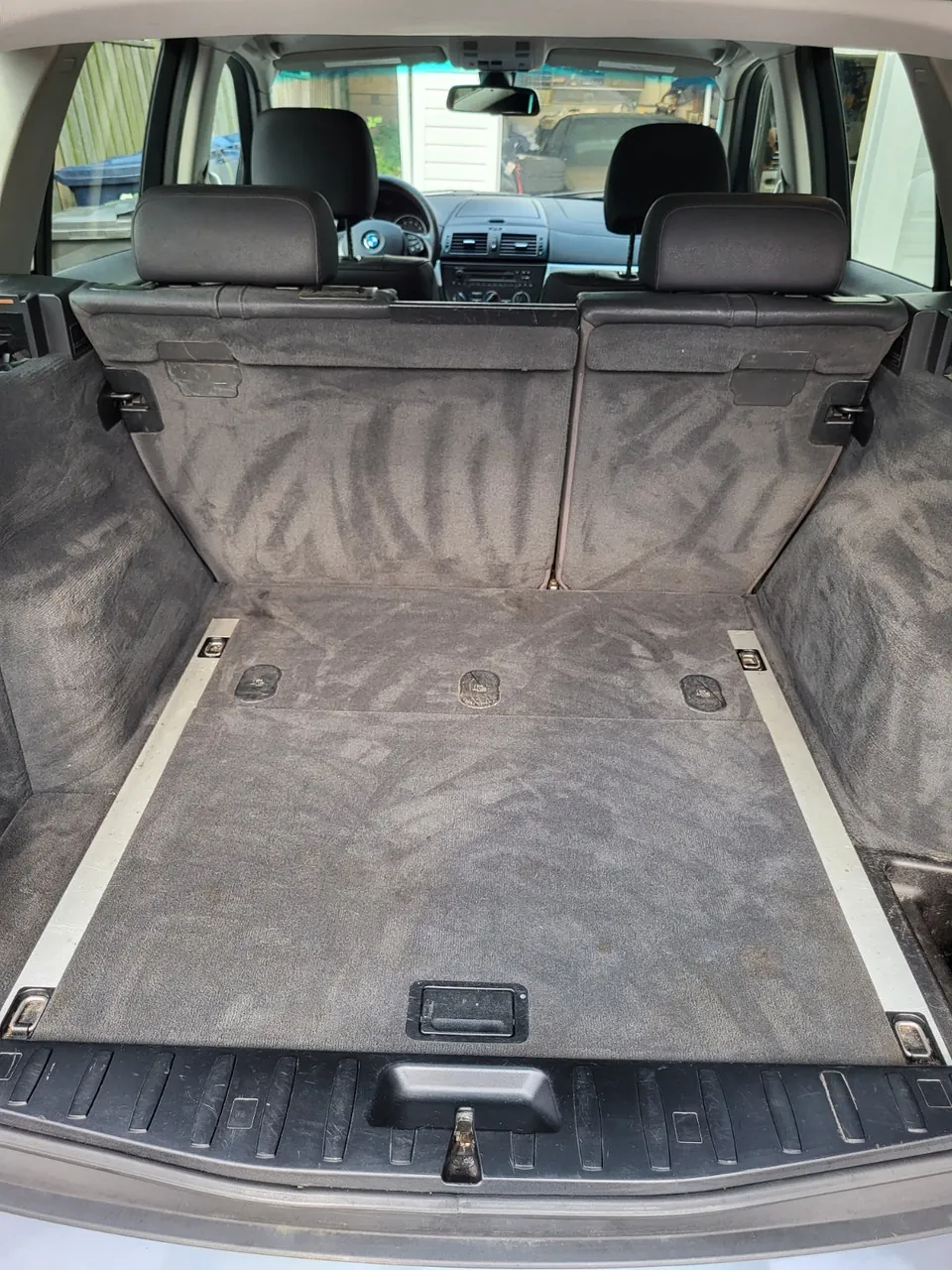 BMW X3 2007 photo 5