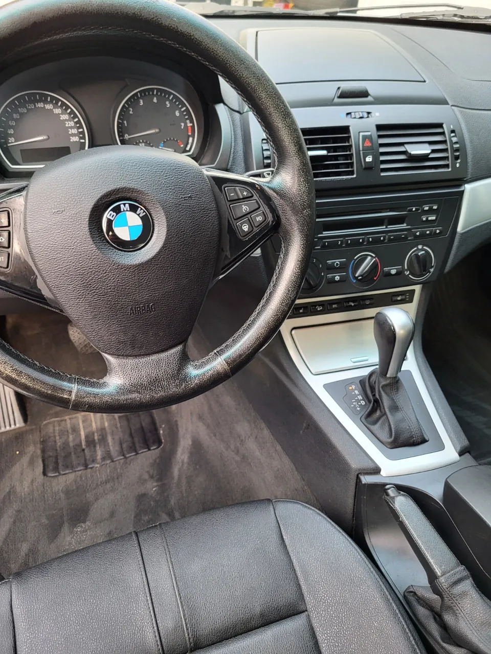 BMW X3 2007 photo 3