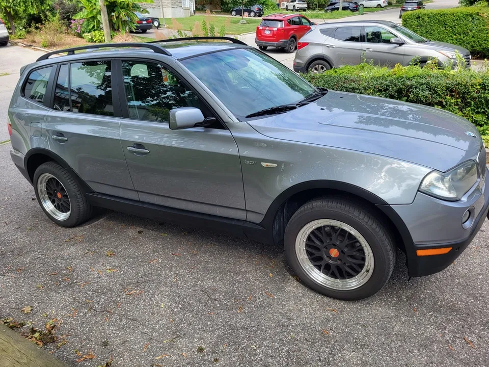 BMW X3