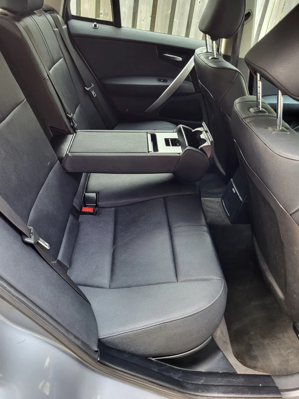 BMW X3 2007 photo 4