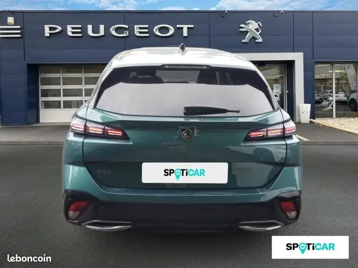 Peugeot 308 2023 photo 5