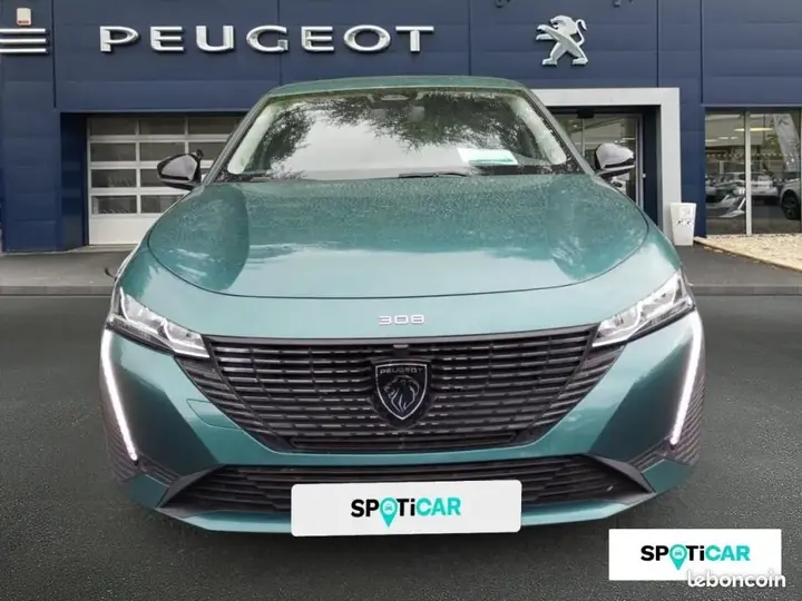 Peugeot 308 2023 photo 2