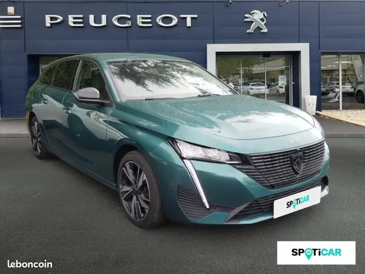 Peugeot 308 2023 photo 3