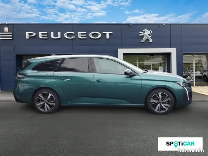 Peugeot 308 2023 photo 4