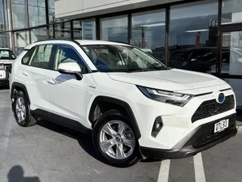 Toyota Rav4 2024 photo 2