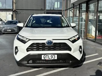 Toyota Rav4 2024 photo 5