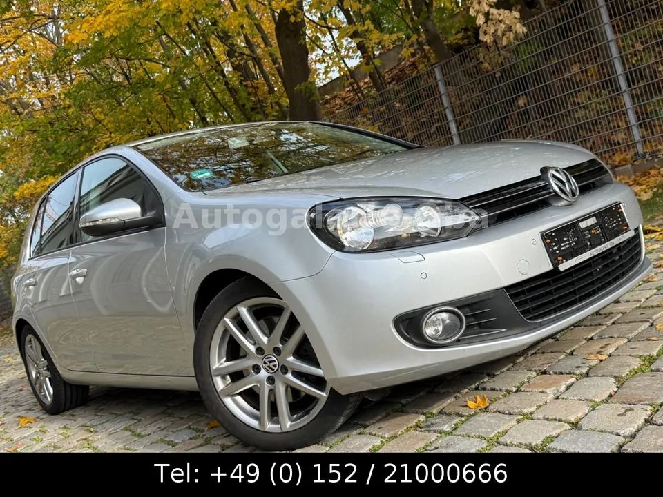 Volkswagen Golf Vi