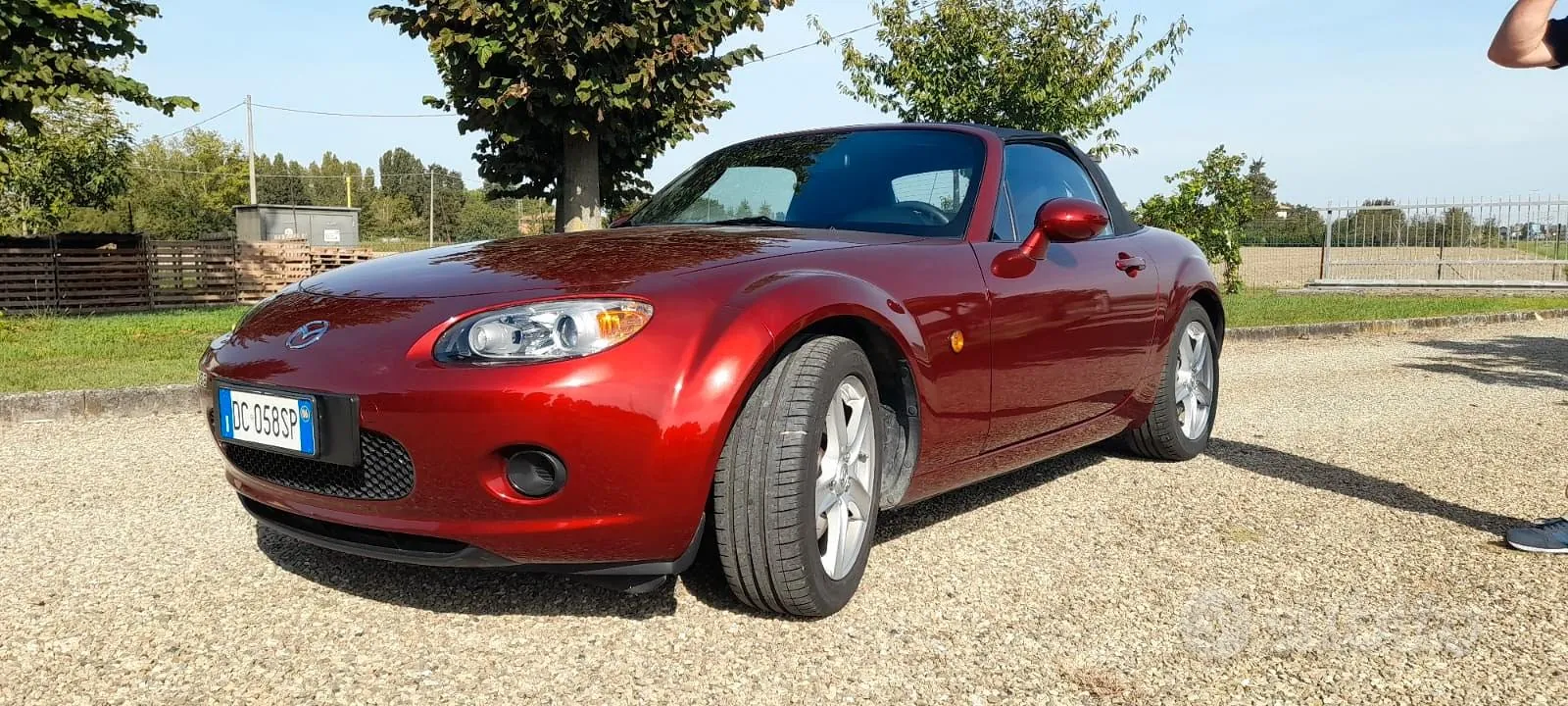 Mazda Mx-5