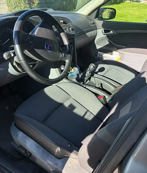 Saab 9-3 2005 photo 4