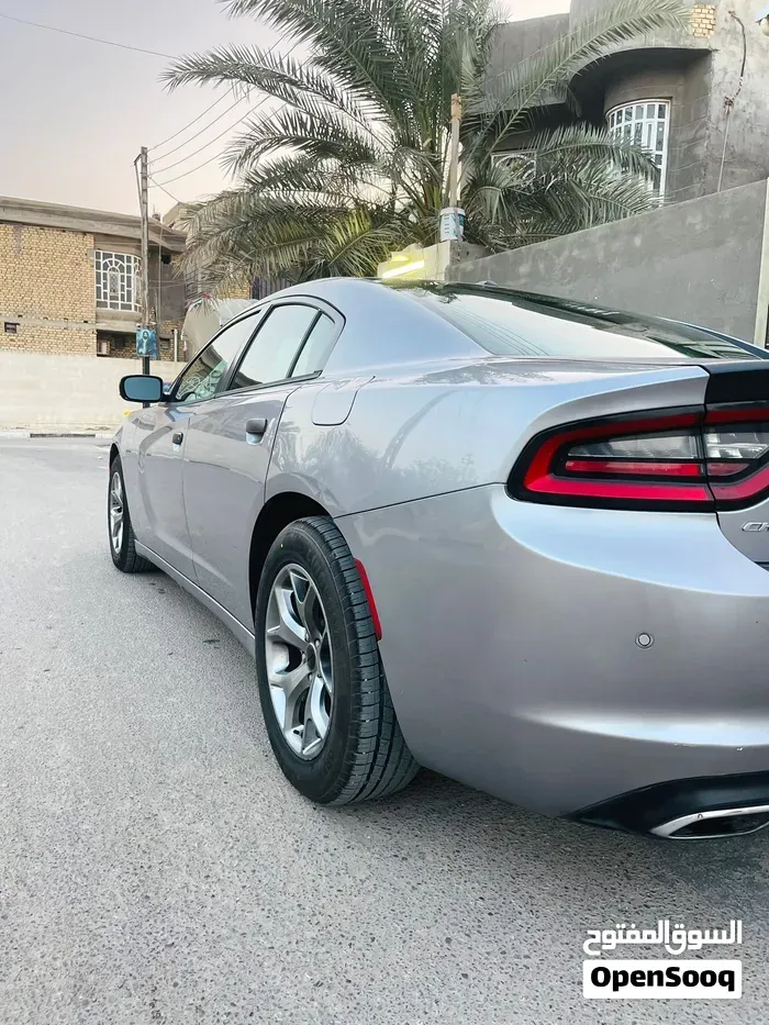 Dodge Charger 2017 photo 4