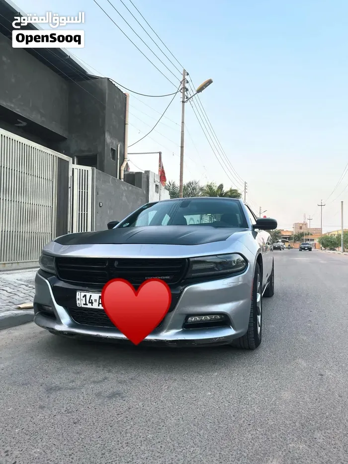 Dodge Charger 2017 photo 3