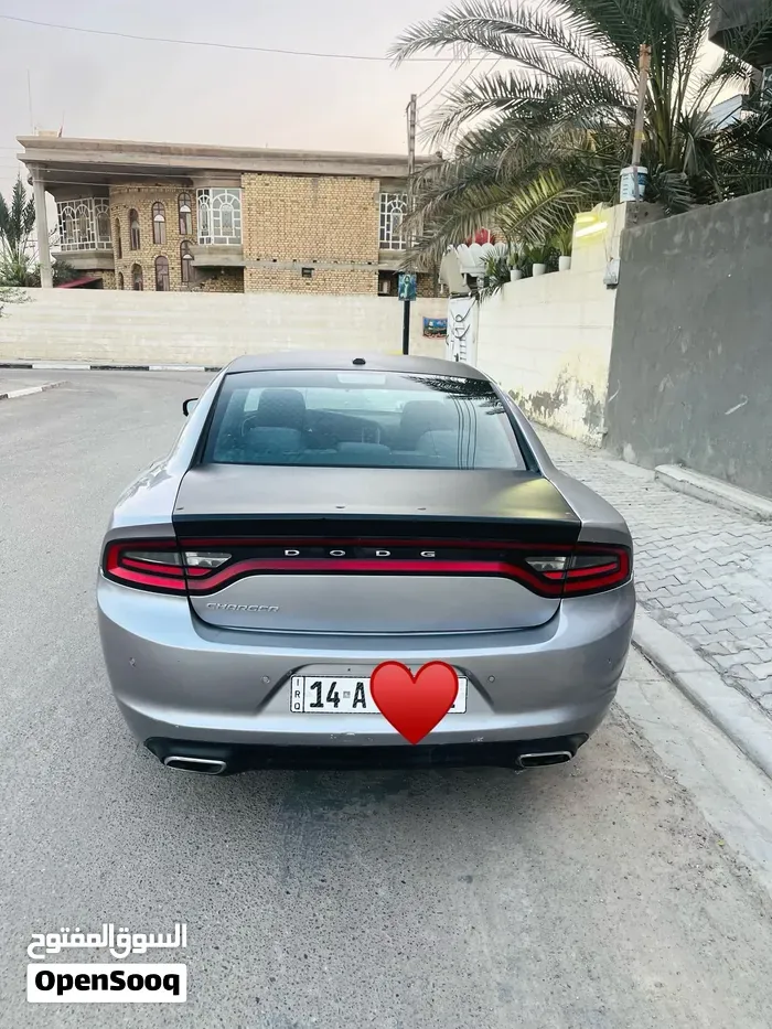 Dodge Charger 2017 photo 2