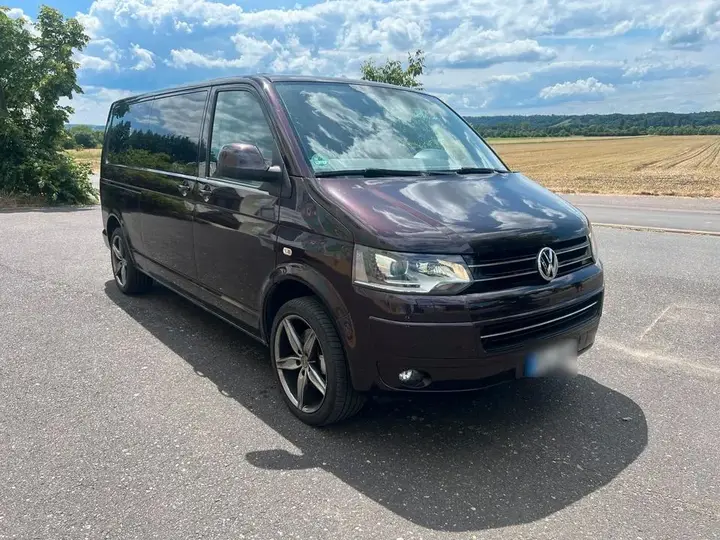 Volkswagen T5 Caravelle