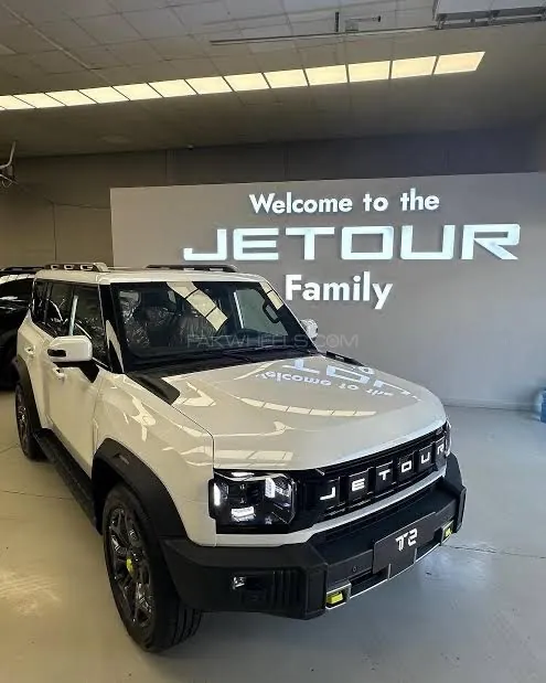 Jetour T2