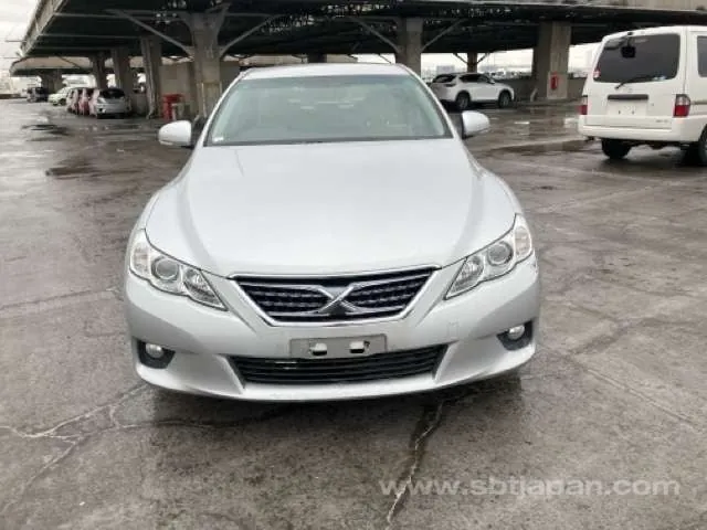 Toyota Mark X 2009 photo 5