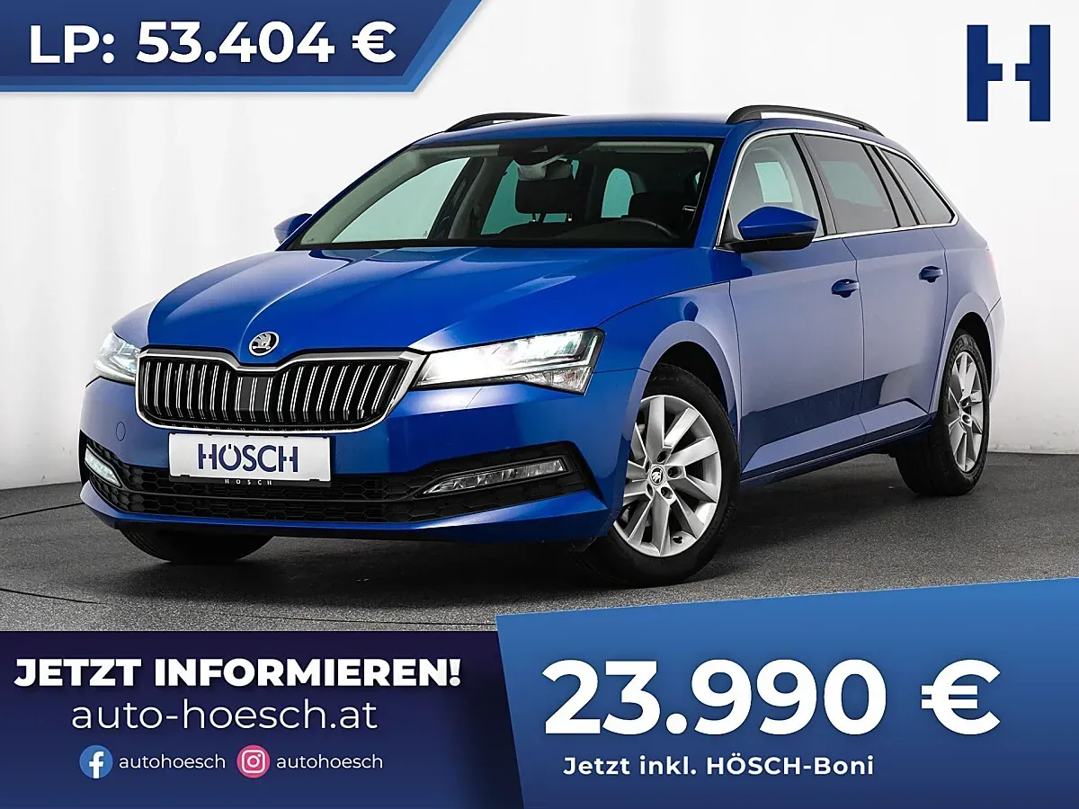 Skoda Superb