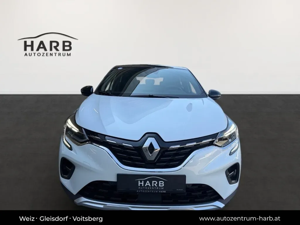 Renault Captur 2021 photo 3