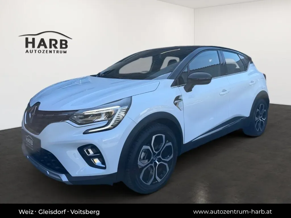 Renault Captur 2021 photo 2