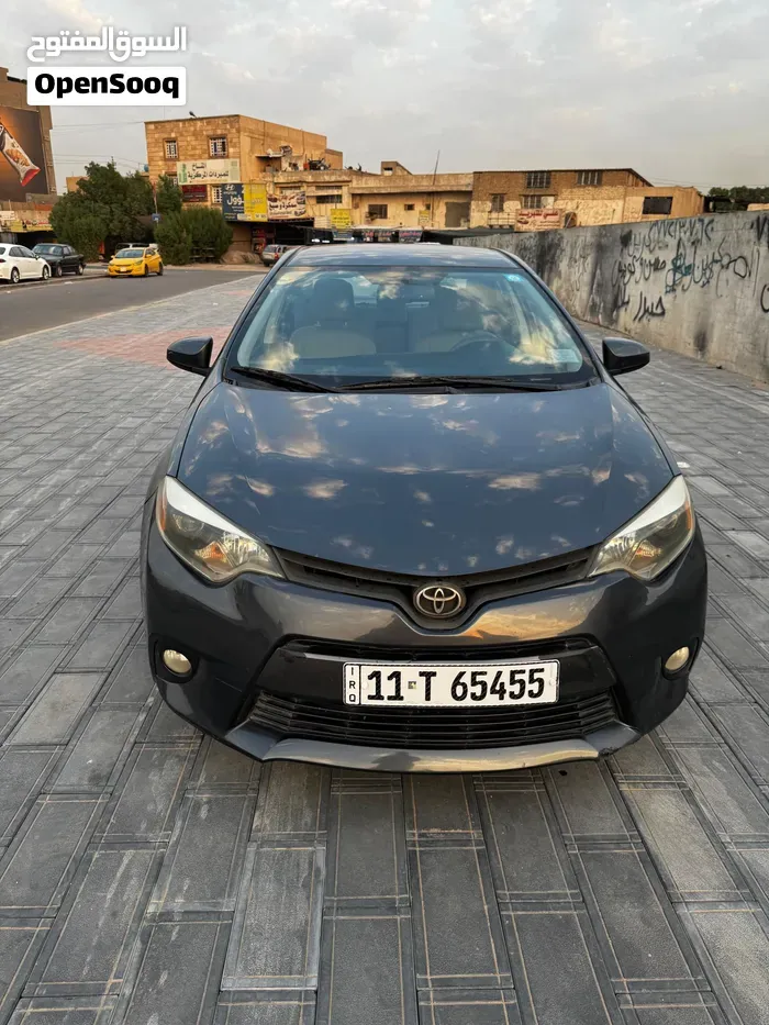 Toyota Corolla 2016 photo 5