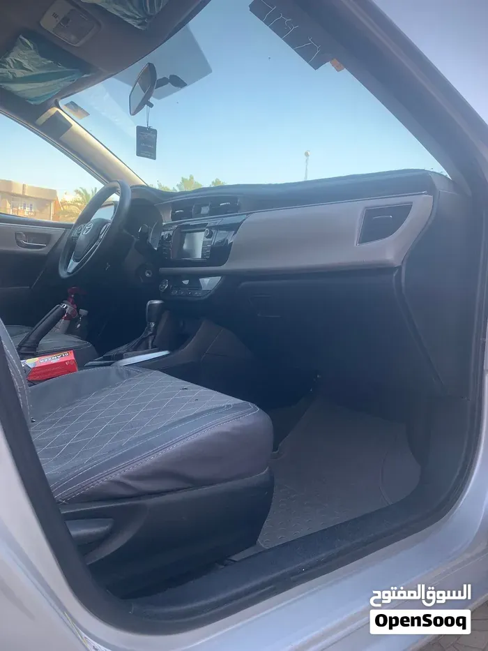 Toyota Corolla 2016 photo 4
