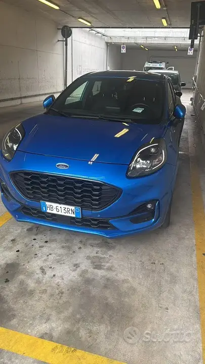 Ford Puma 2024 photo 2