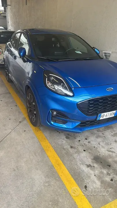 Ford Puma