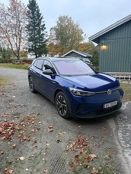 Volkswagen Id.4 2021 photo 4