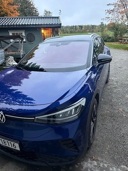 Volkswagen Id.4 2021 photo 5