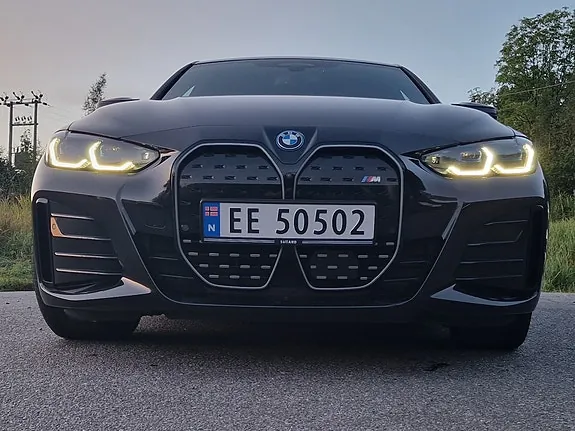 BMW I4