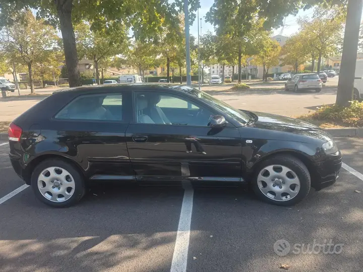 Audi A3 2004 photo 5
