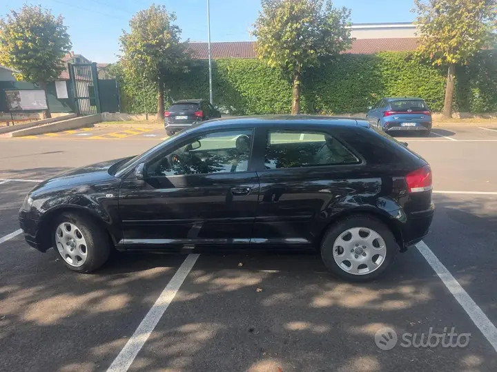 Audi A3 2004 photo 3