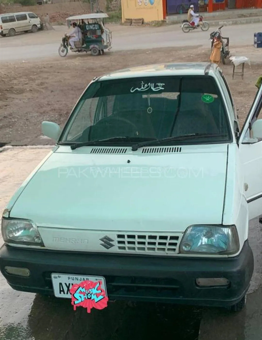 Suzuki Mehran