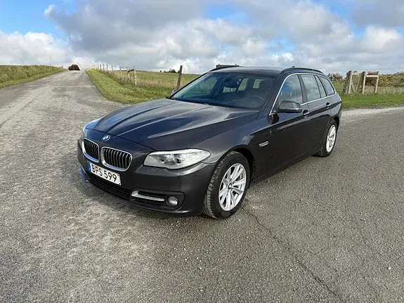 BMW 520D 2015 photo 5