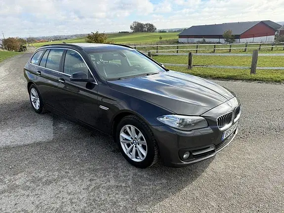 BMW 520D 2015 photo 3