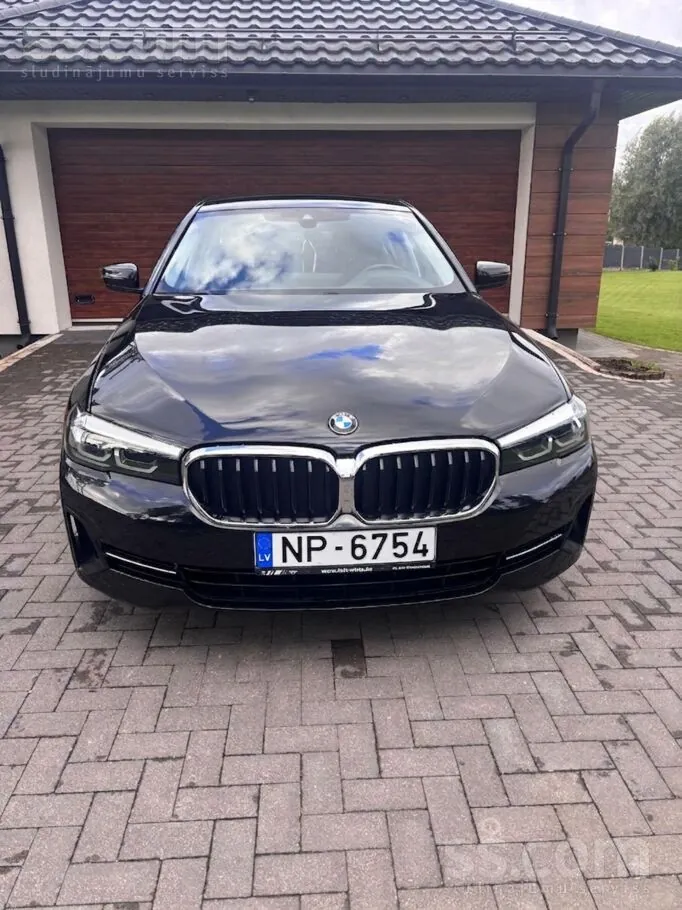 BMW 520 2021 photo 3